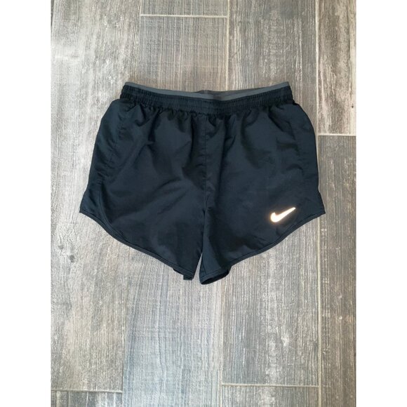 Nike Women's Dri-FIT Tempo Brief-Lined Running Shorts, MEDIUM - Picture 2 of 5